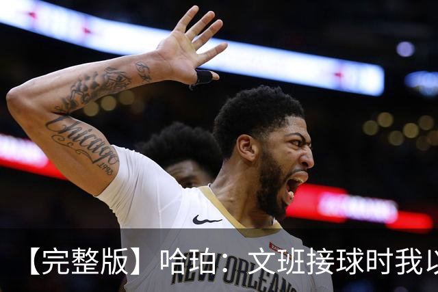 【完整版】哈珀：文班接球时我以为稳了 阿门的那次封盖实属罕见