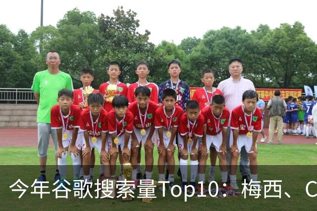 今年谷歌搜索量Top10：梅西、C罗、姆巴佩前三