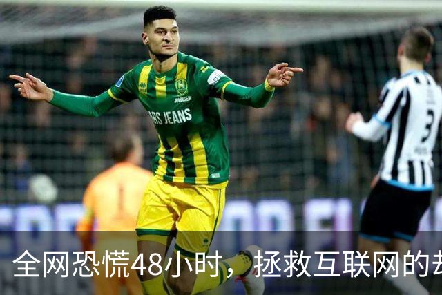 全网恐慌48小时，拯救互联网的却是一个“无名之辈”