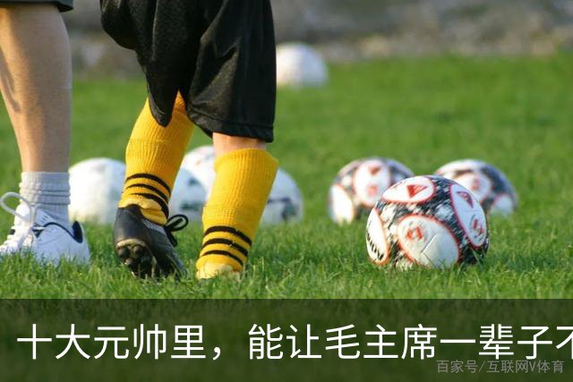十大元帅里，能让毛主席一辈子不骂的，只有这两个人