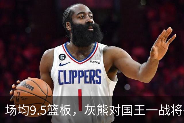 场均9.5篮板，灰熊对国王一战将失去他