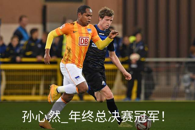 孙心然 年终总决赛冠军！
