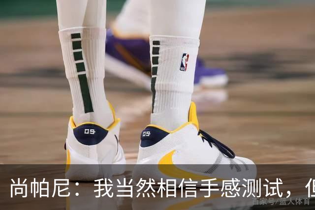 尚帕尼：我当然相信手感测试，但强投后出现了三不沾