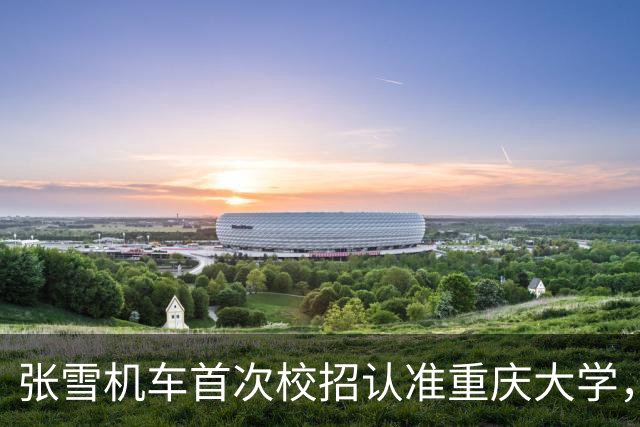 张雪机车首次校招认准重庆大学，研发岗12万年包引热议！网友：不能给吃过苦的老板打工！