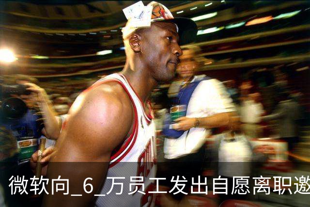 微软向 6 万员工发出自愿离职邀请：覆盖全球超四分之一员工，副总裁也在列
