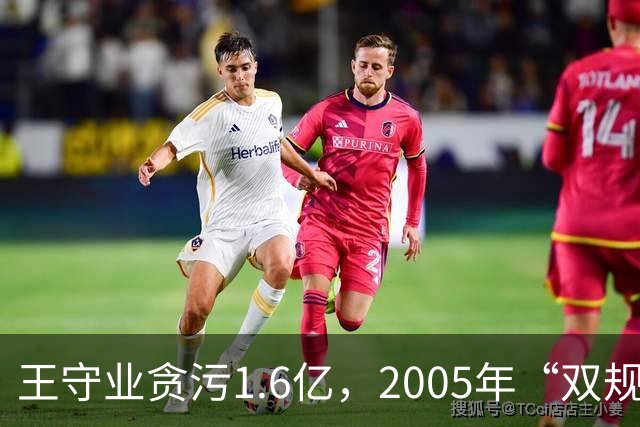 王守业贪污1.6亿，2005年“双规”后却被放出，他叫嚣：我摆平了