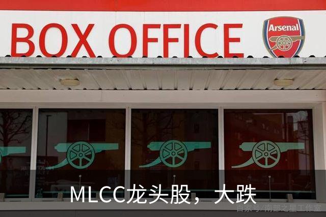 MLCC龙头股，大跌